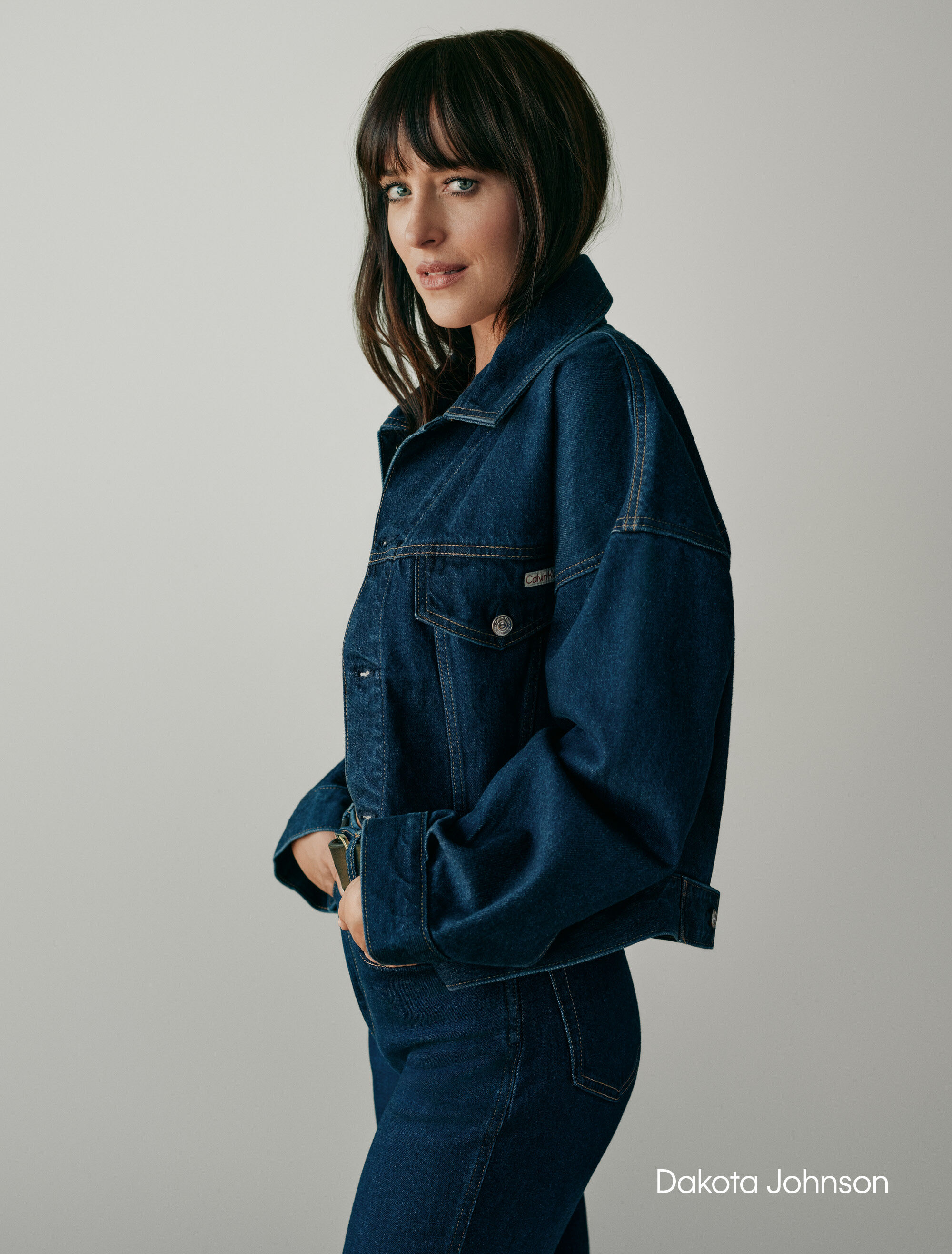 Calvin Klein Dakota Johnson 